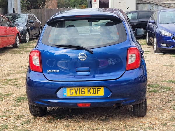 Used Nissan Micra 2016 for sale - 75681964: Photo 8