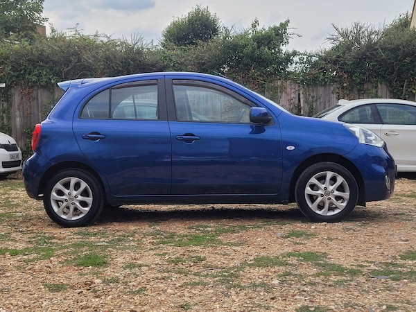 Used Nissan Micra 2016 for sale - 75681964: Photo 9