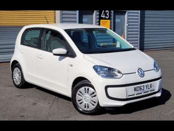 2014 (63) - 1.0 Move up! Euro 5 5dr