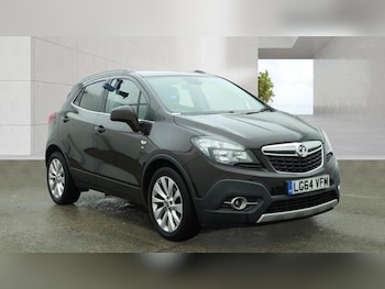 Used Vauxhall Mokka 2015 for sale - 78728530: Photo