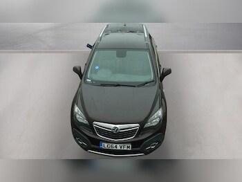 Used Vauxhall Mokka 2015 for sale - 78728530: Photo
