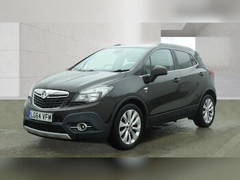 Used Vauxhall Mokka 2015 for sale - 78728530: Photo