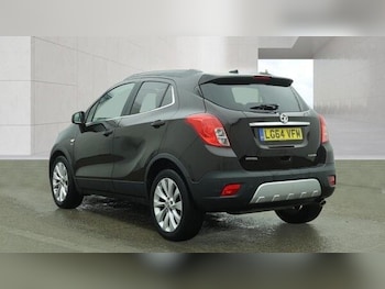 Used Vauxhall Mokka 2015 for sale - 78728530: Photo