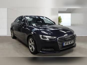 Used Audi A4 2016 for sale - 79766138: Photo