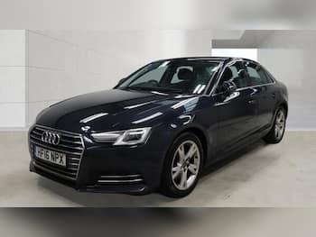 Used Audi A4 2016 for sale - 79766138: Photo