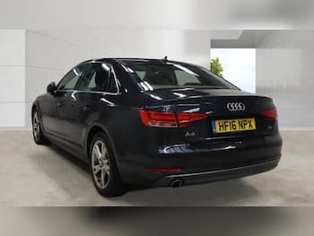 Used Audi A4 2016 for sale - 79766138: Photo