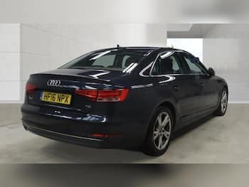Used Audi A4 2016 for sale - 79766138: Photo