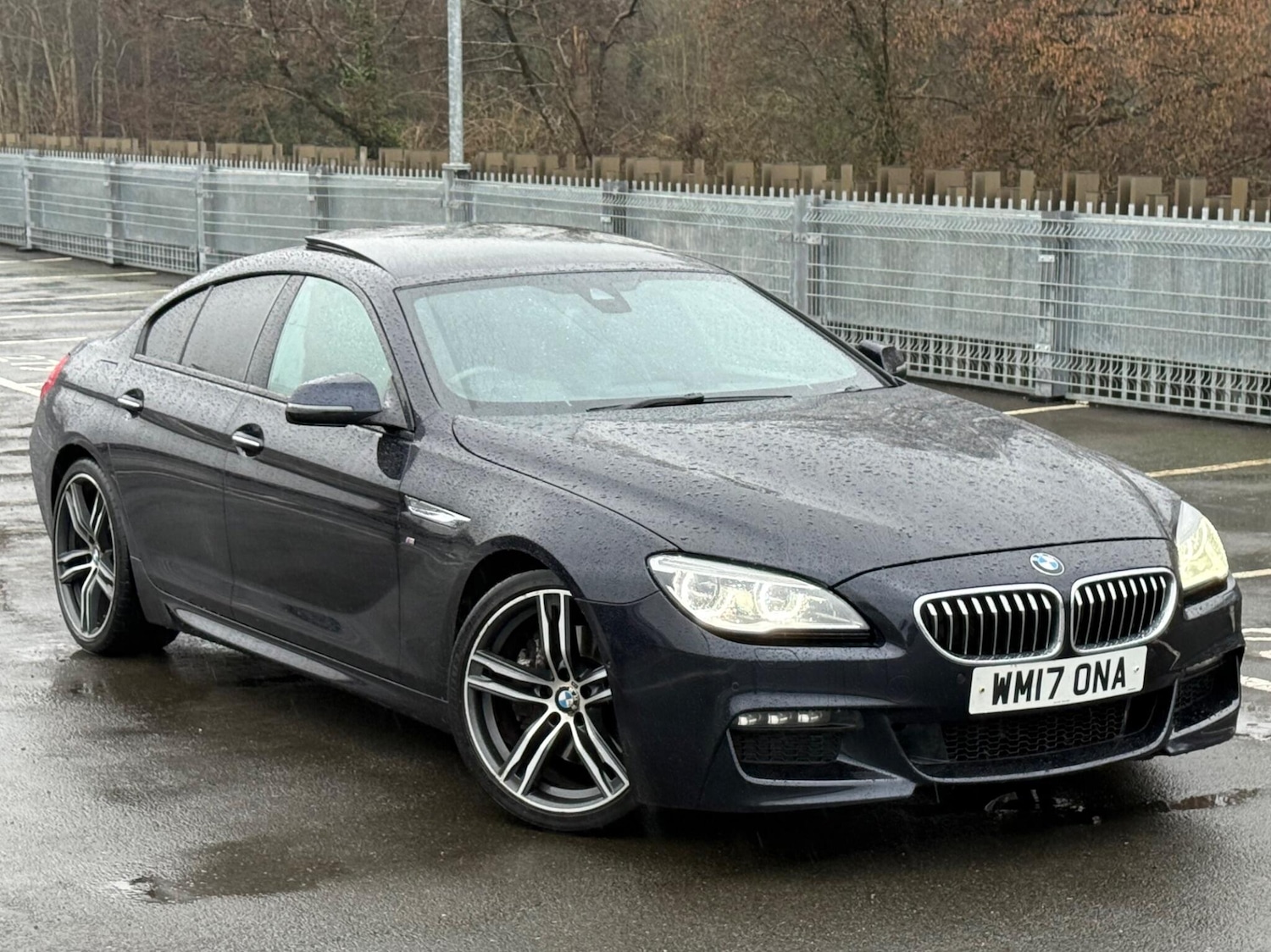 Used BMW 6 Series 2017 for sale - 77411935: Photo 1