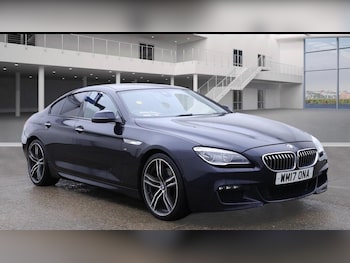 Used BMW 6 Series 2017 for sale - 77411935: Photo