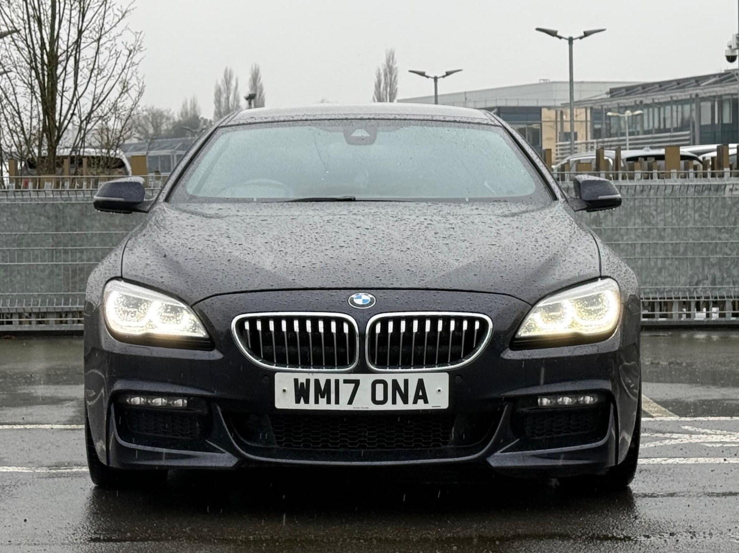 Used BMW 6 Series 2017 for sale - 77411935: Photo 2