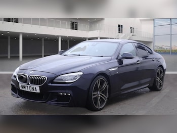Used BMW 6 Series 2017 for sale - 77411935: Photo