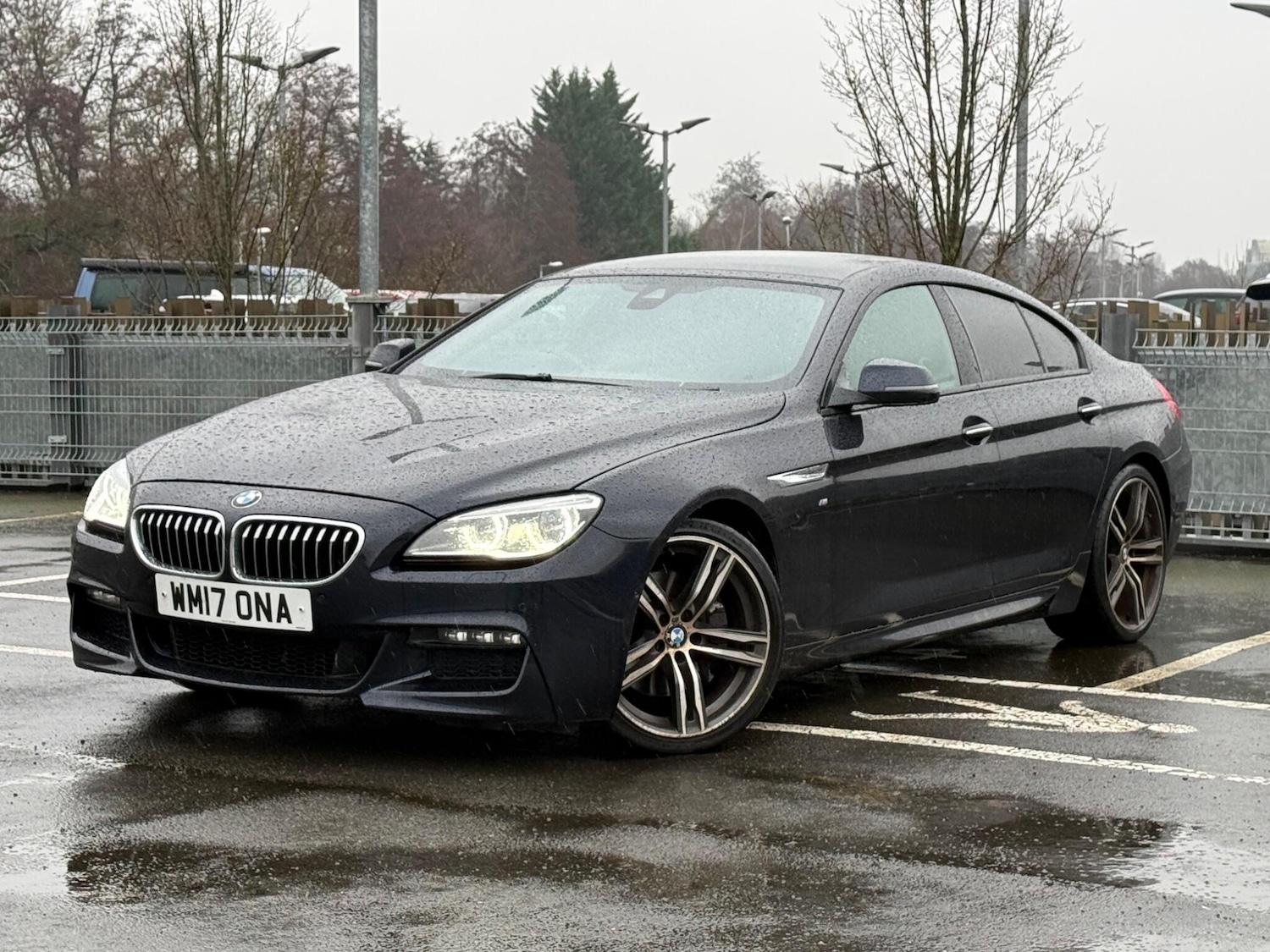 Used BMW 6 Series 2017 for sale - 77411935: Photo 3