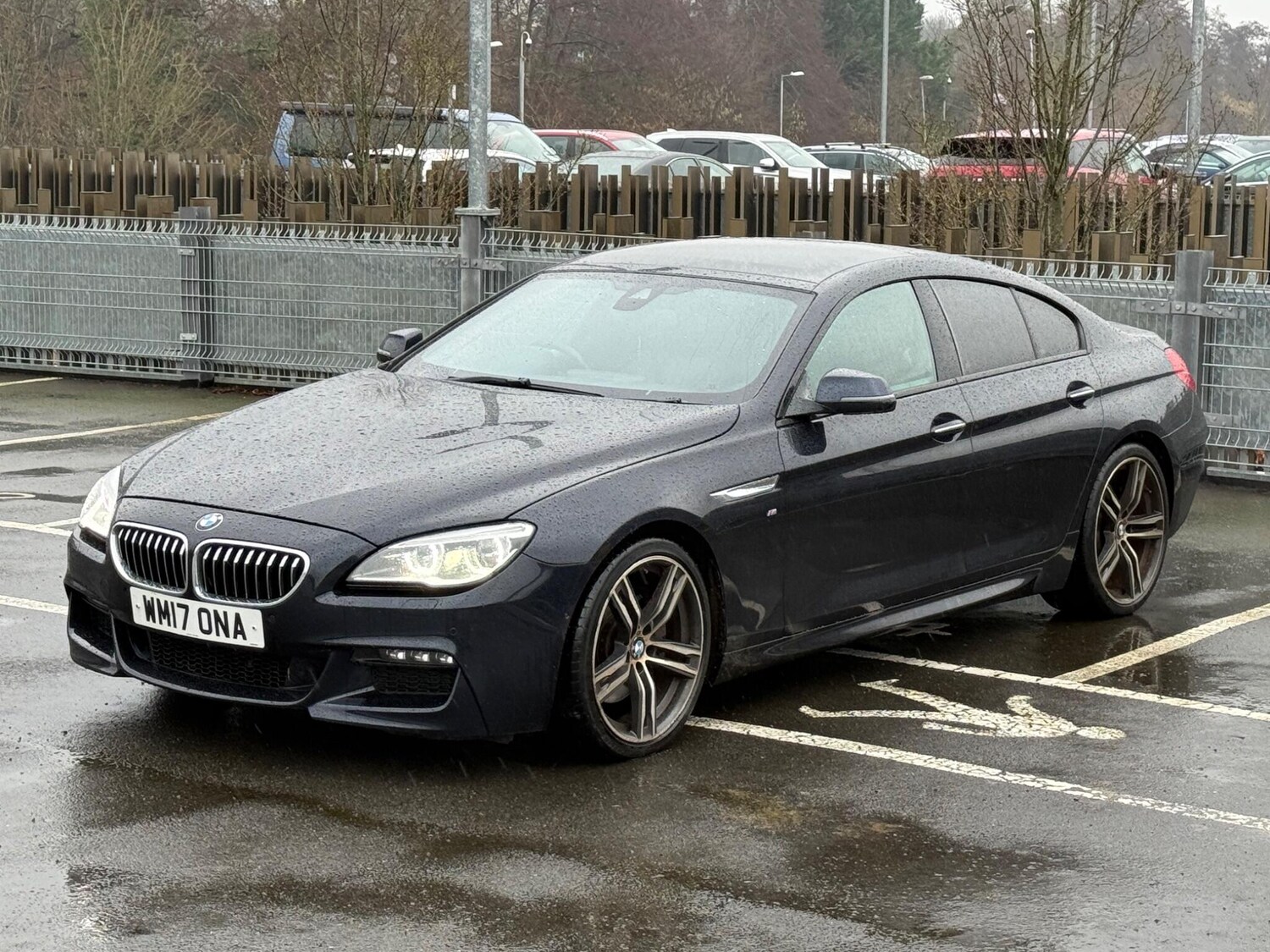 Used BMW 6 Series 2017 for sale - 77411935: Photo 5