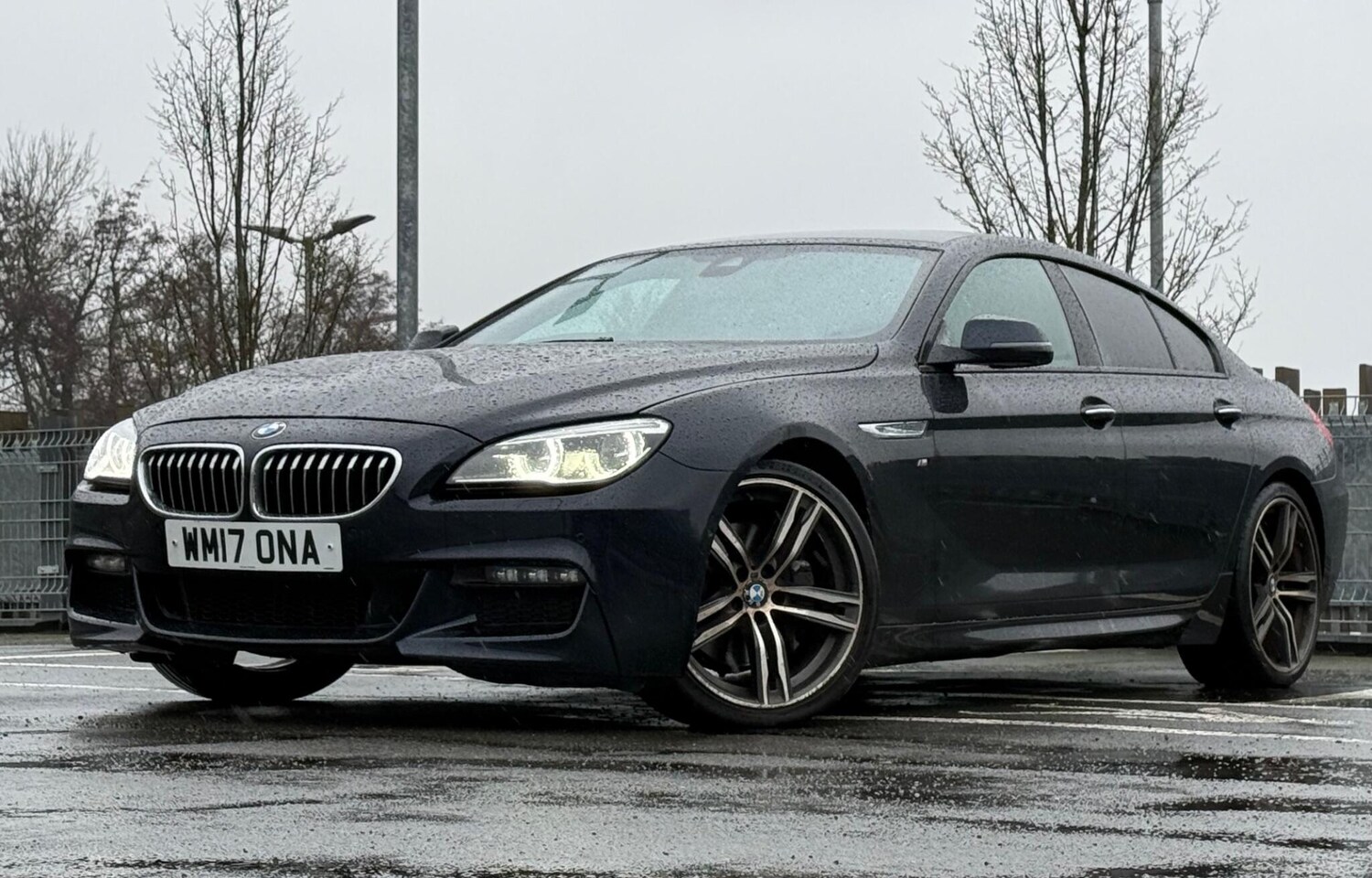 Used BMW 6 Series 2017 for sale - 77411935: Photo 7