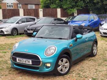 Used MINI Convertible 2016 for sale - 74712706: Photo