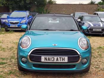 Used MINI Convertible 2016 for sale - 74712706: Photo