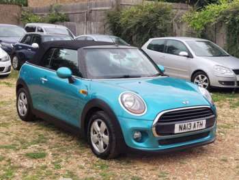 Used MINI Convertible 2016 for sale - 74712706: Photo