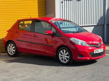Used Toyota Yaris 2012 for sale - 75531903: Photo