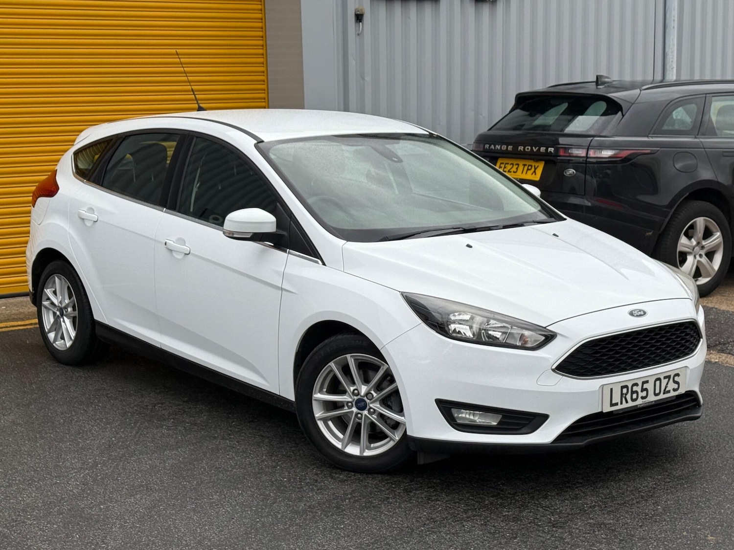 Used Ford Focus 2015 for sale - 76138027: Photo 1