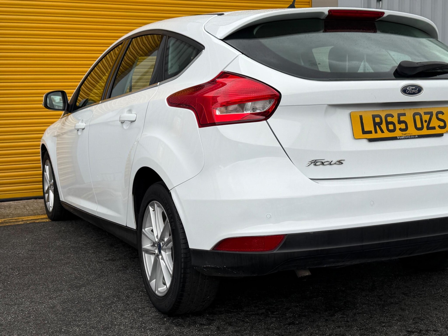 Used Ford Focus 2015 for sale - 76138027: Photo 14