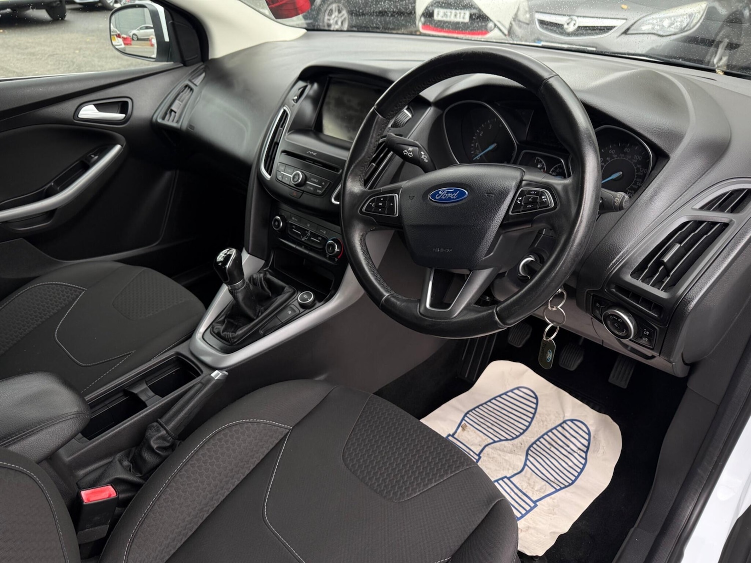 Used Ford Focus 2015 for sale - 76138027: Photo 19