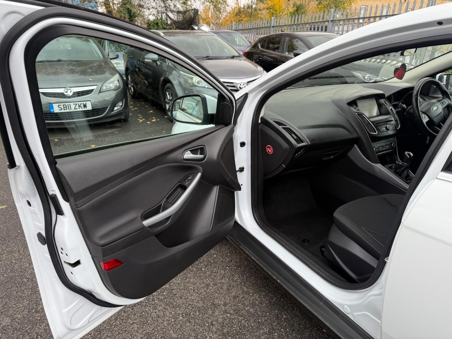 Used Ford Focus 2015 for sale - 76138027: Photo 20