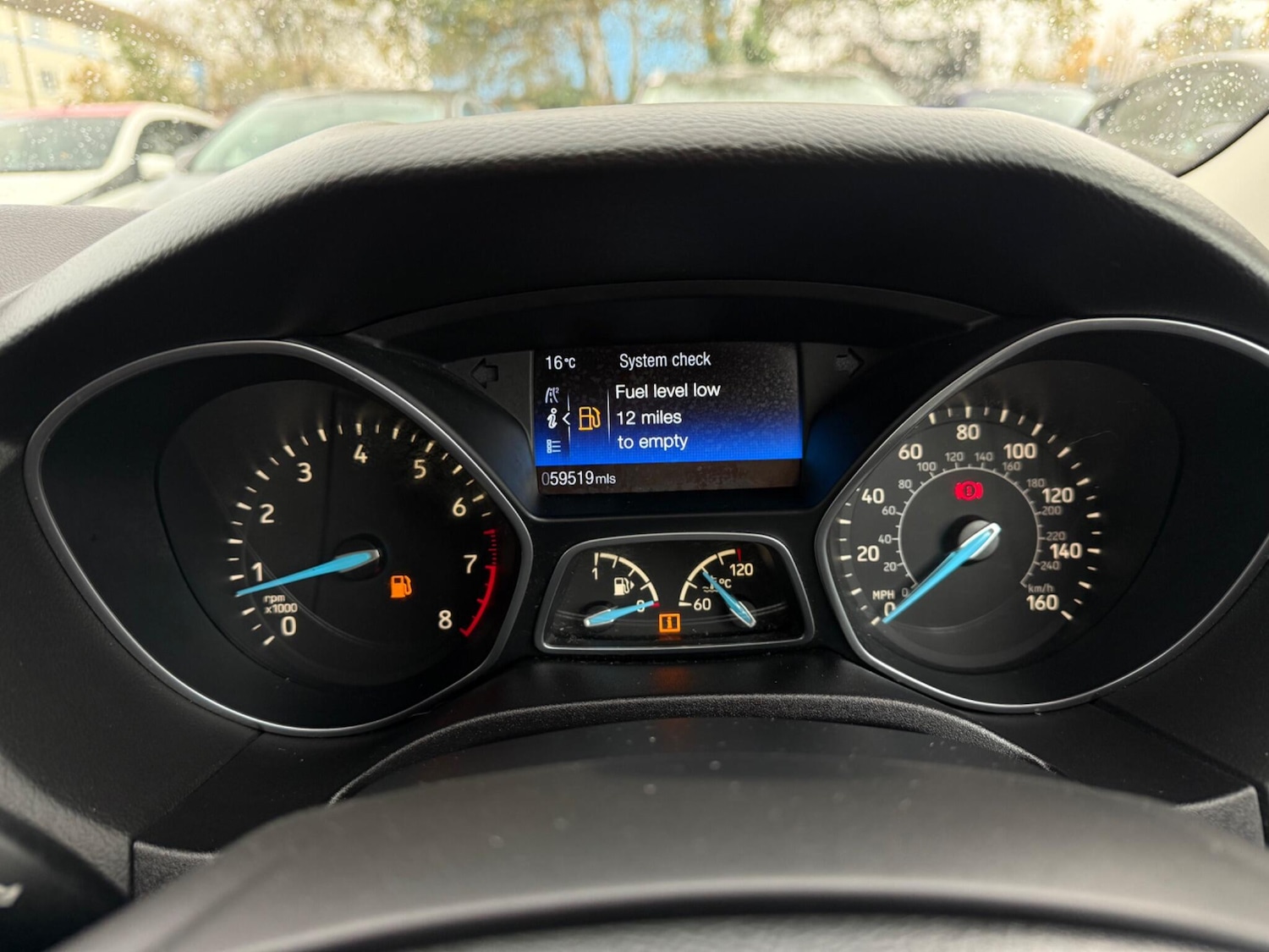 Used Ford Focus 2015 for sale - 76138027: Photo 25