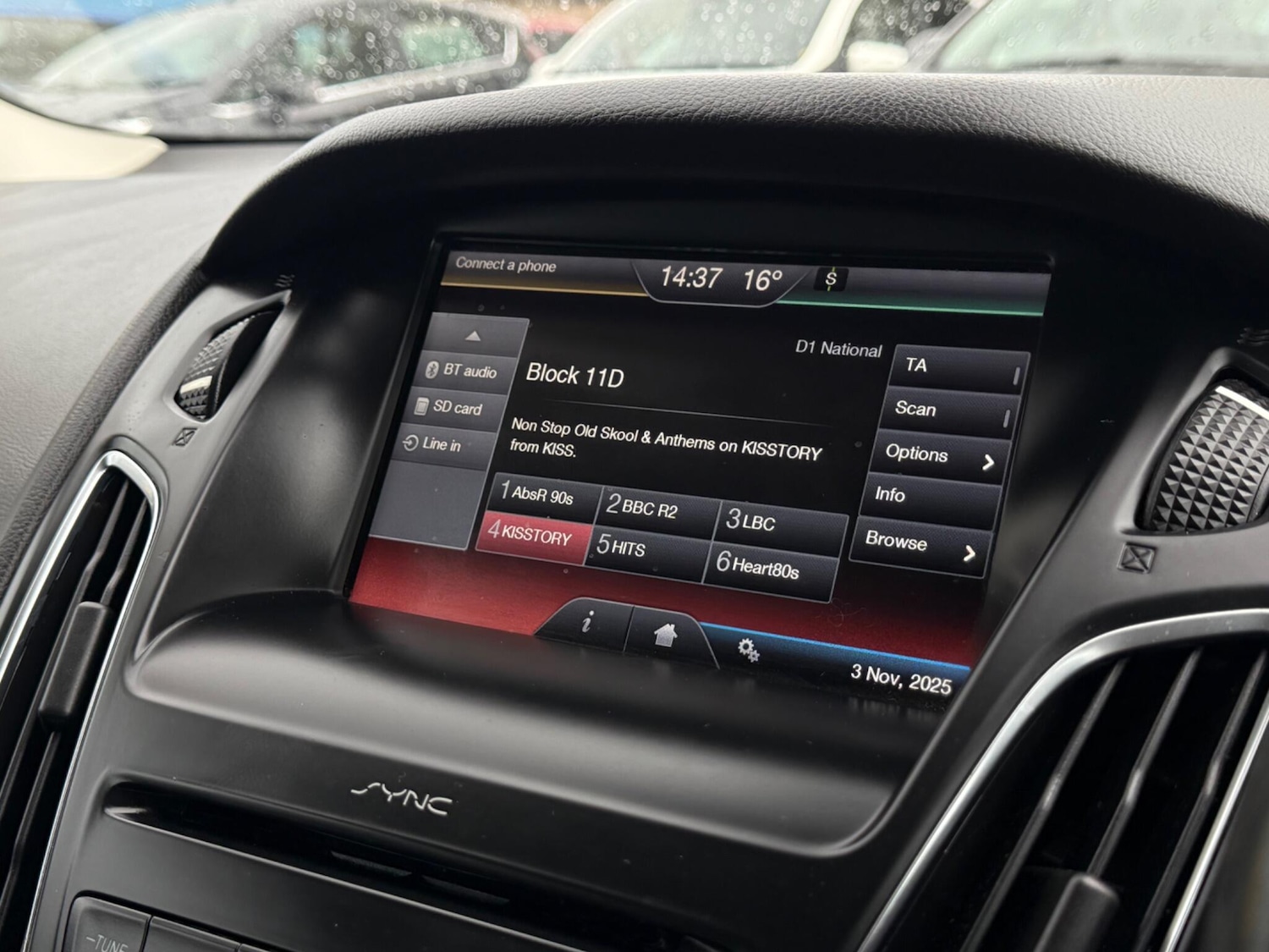 Used Ford Focus 2015 for sale - 76138027: Photo 38