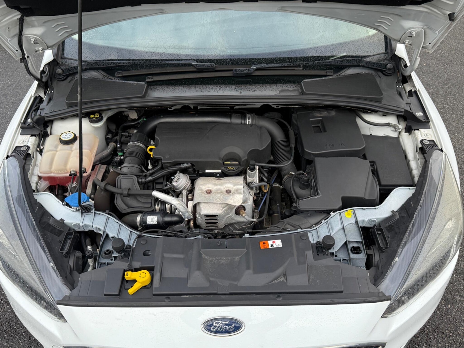 Used Ford Focus 2015 for sale - 76138027: Photo 58