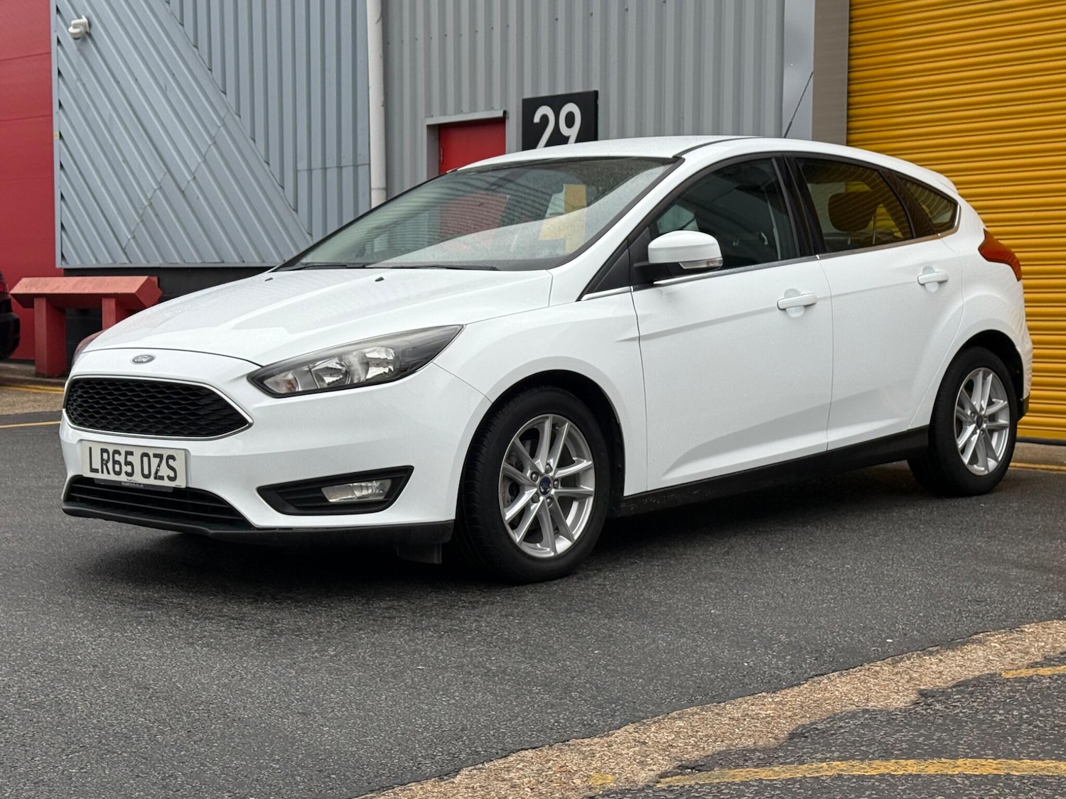 Used Ford Focus 2015 for sale - 76138027: Photo 7
