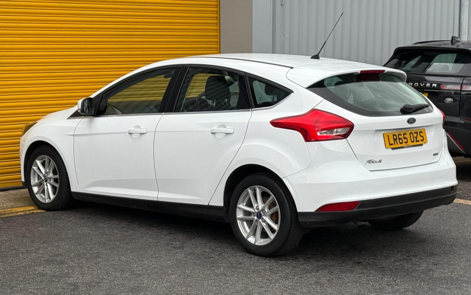 Used Ford Focus 2015 for sale - 76138027: Photo 8