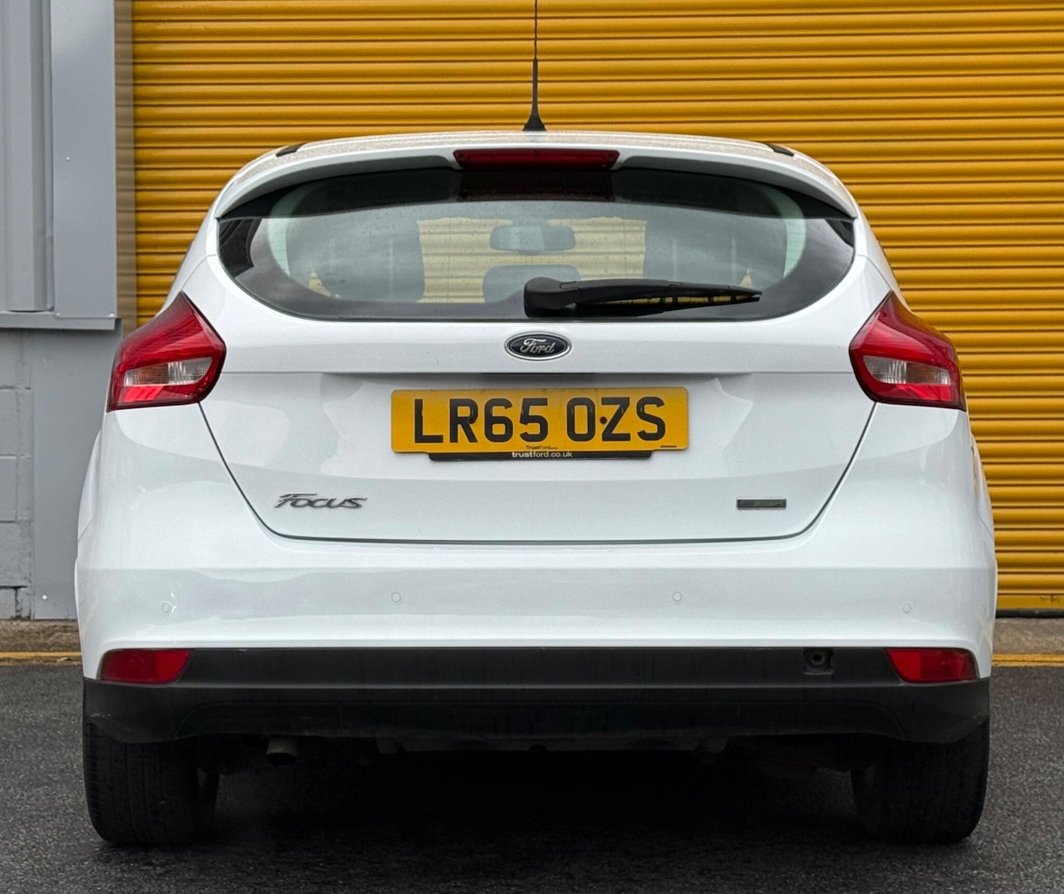 Used Ford Focus 2015 for sale - 76138027: Photo 9