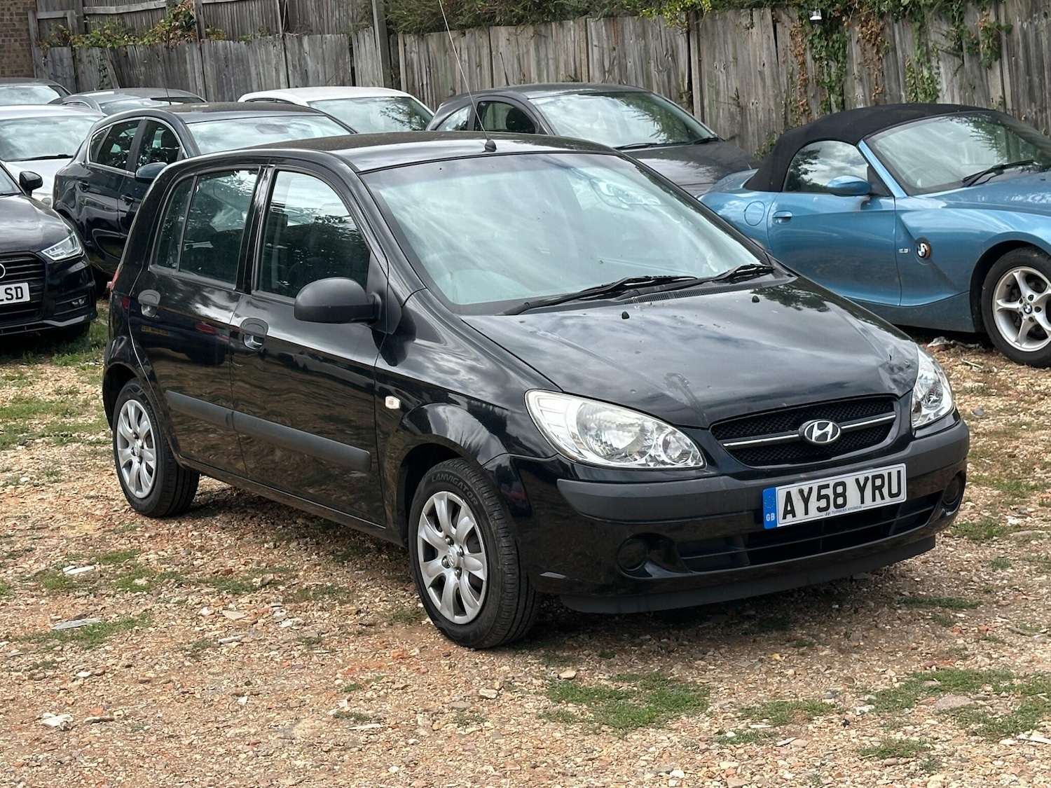 Vehicle 1