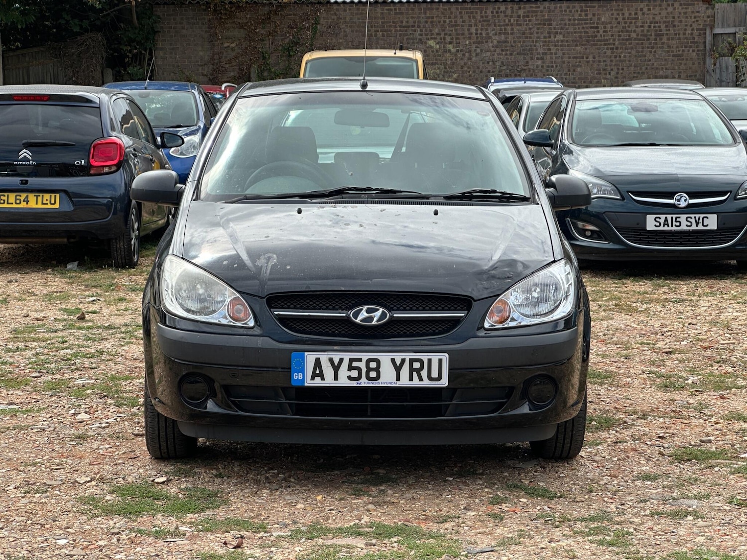 Vehicle 2