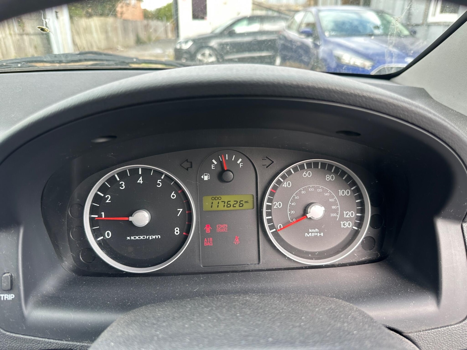 Vehicle 22