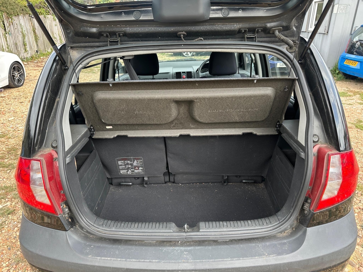 Vehicle 23