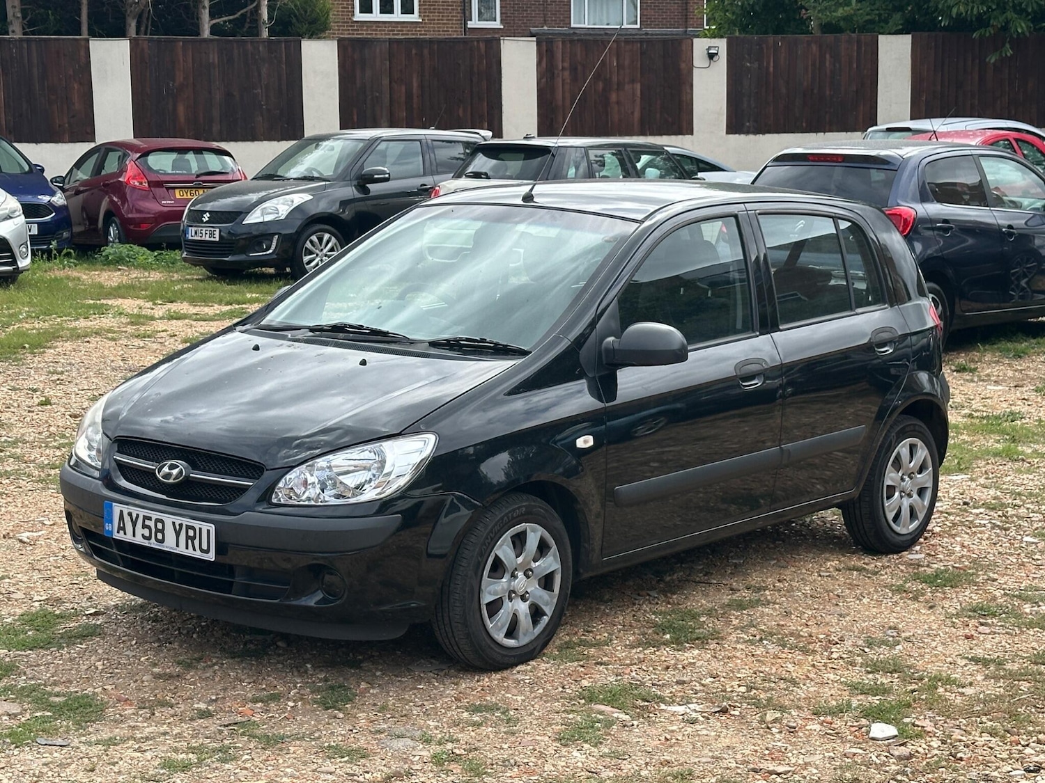 Vehicle 3