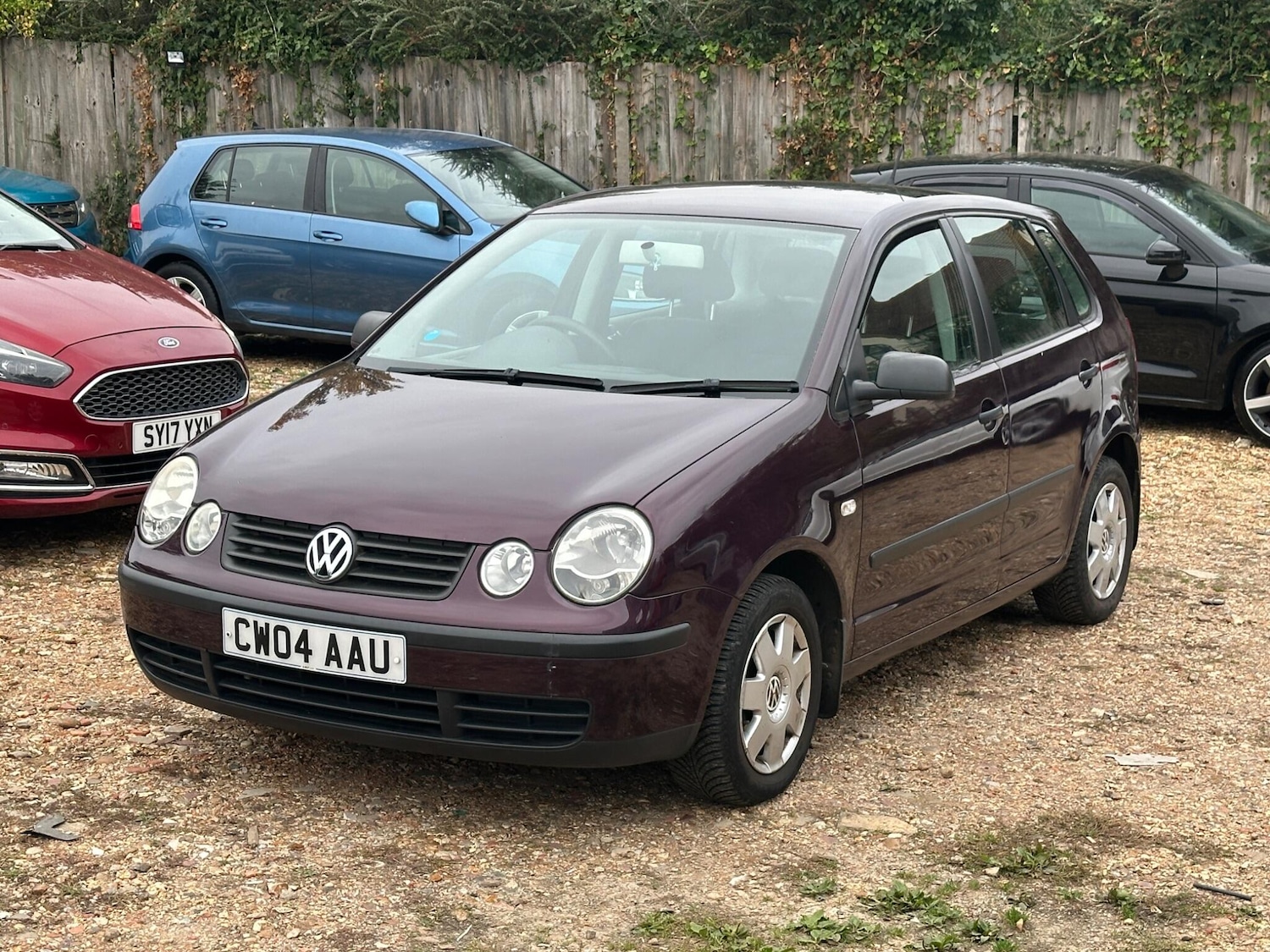 Used Volkswagen Polo 2004 for sale - 76831810: Photo 3