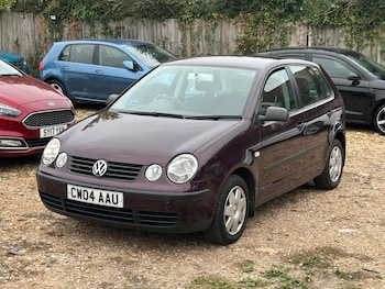 Used Volkswagen Polo 2004 for sale - 76831810: Photo