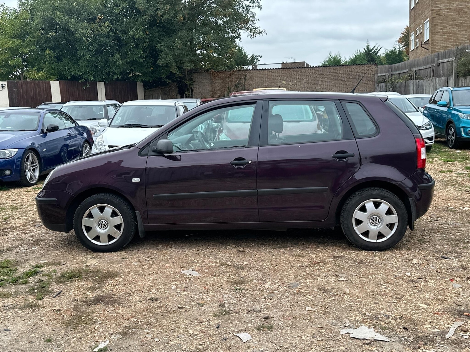 Used Volkswagen Polo 2004 for sale - 76831810: Photo 5