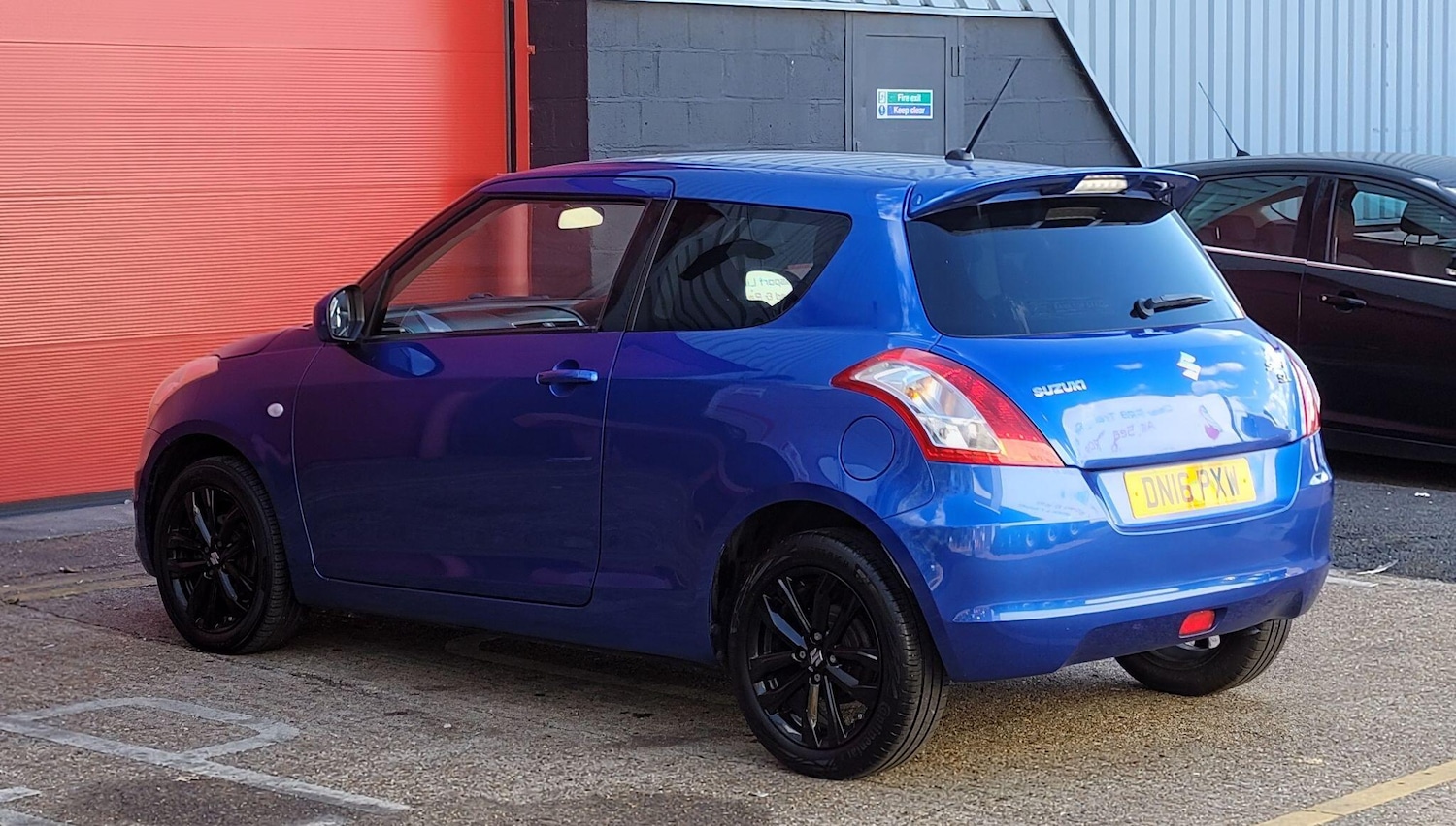 Used Suzuki Swift 2016 for sale - 76336787: Photo 10