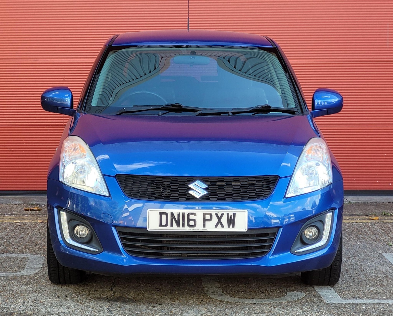 Used Suzuki Swift 2016 for sale - 76336787: Photo 11
