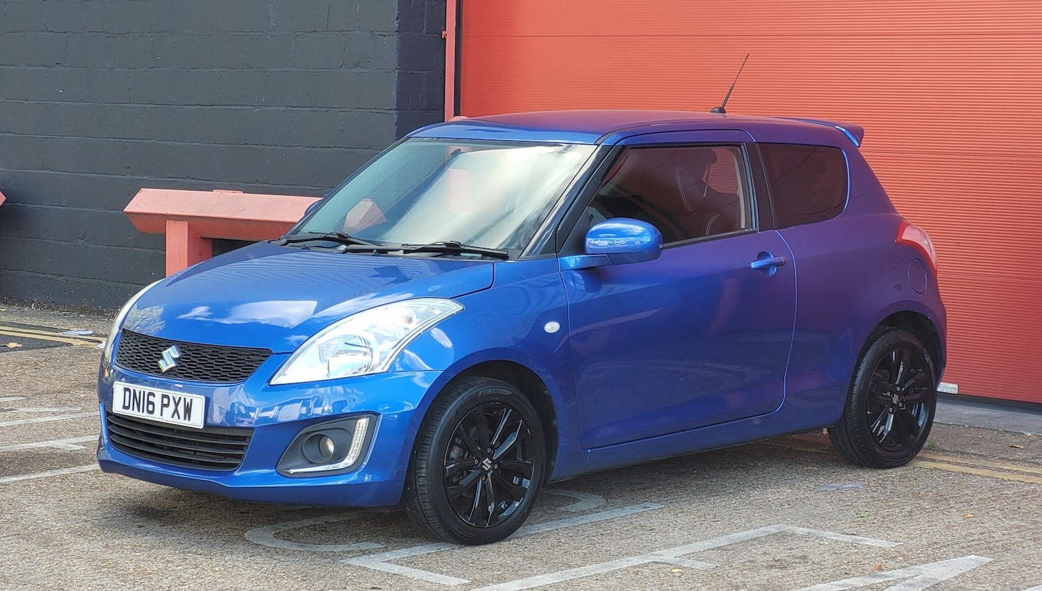 Used Suzuki Swift 2016 for sale - 76336787: Photo 4