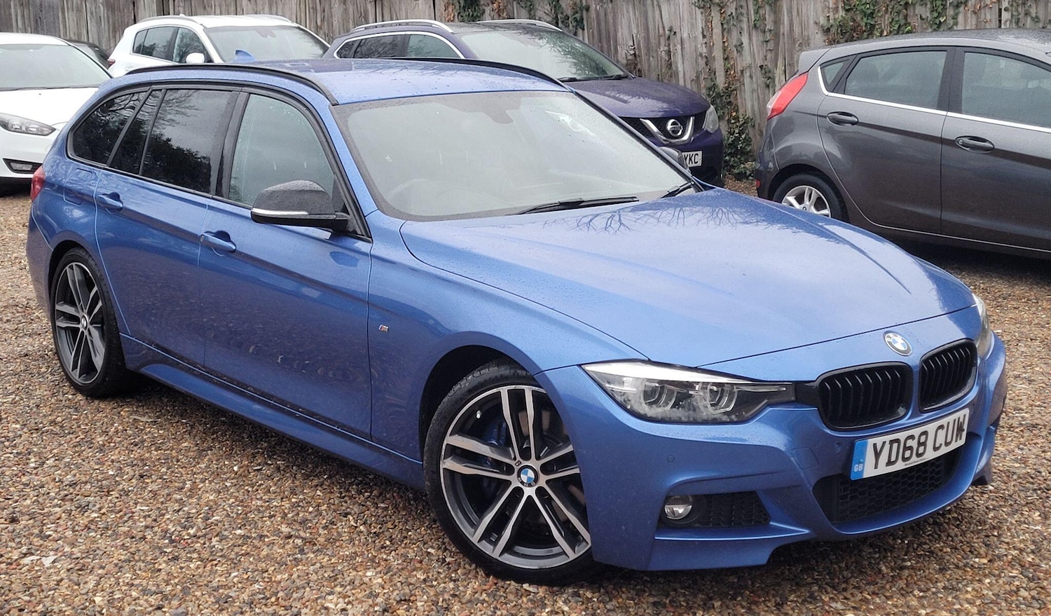 Used BMW 3 Series 2018 for sale - 76899020: Photo 1