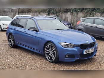 Used BMW 3 Series 2018 for sale - 76899020: Photo