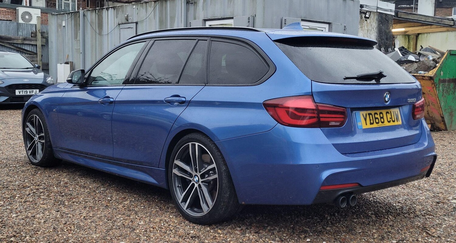 Used BMW 3 Series 2018 for sale - 76899020: Photo 7