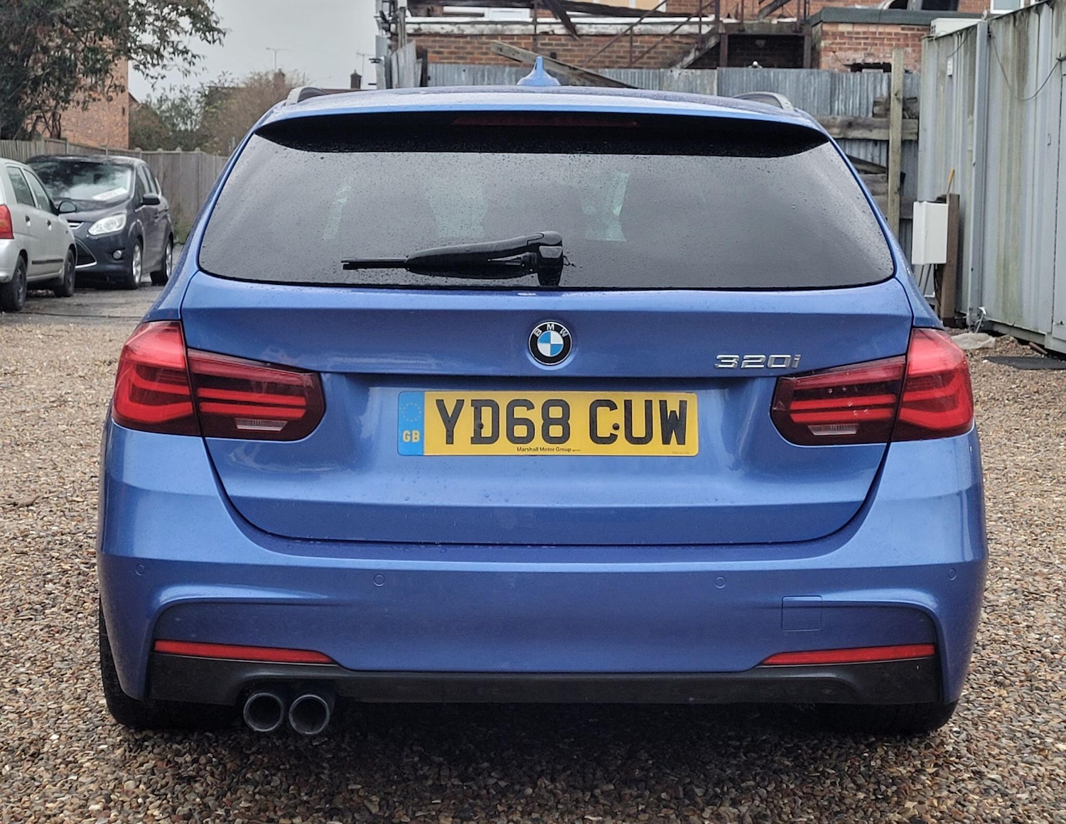 Used BMW 3 Series 2018 for sale - 76899020: Photo 8