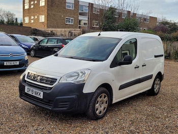 Used Peugeot Partner 2019 for sale - 77050207: Photo
