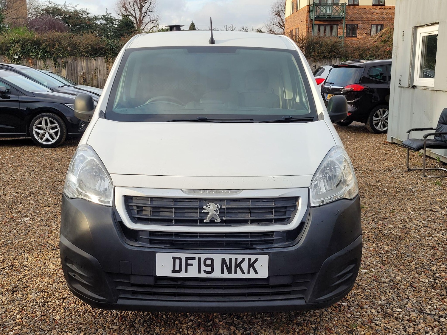 Used Peugeot Partner 2019 for sale - 77050207: Photo 3