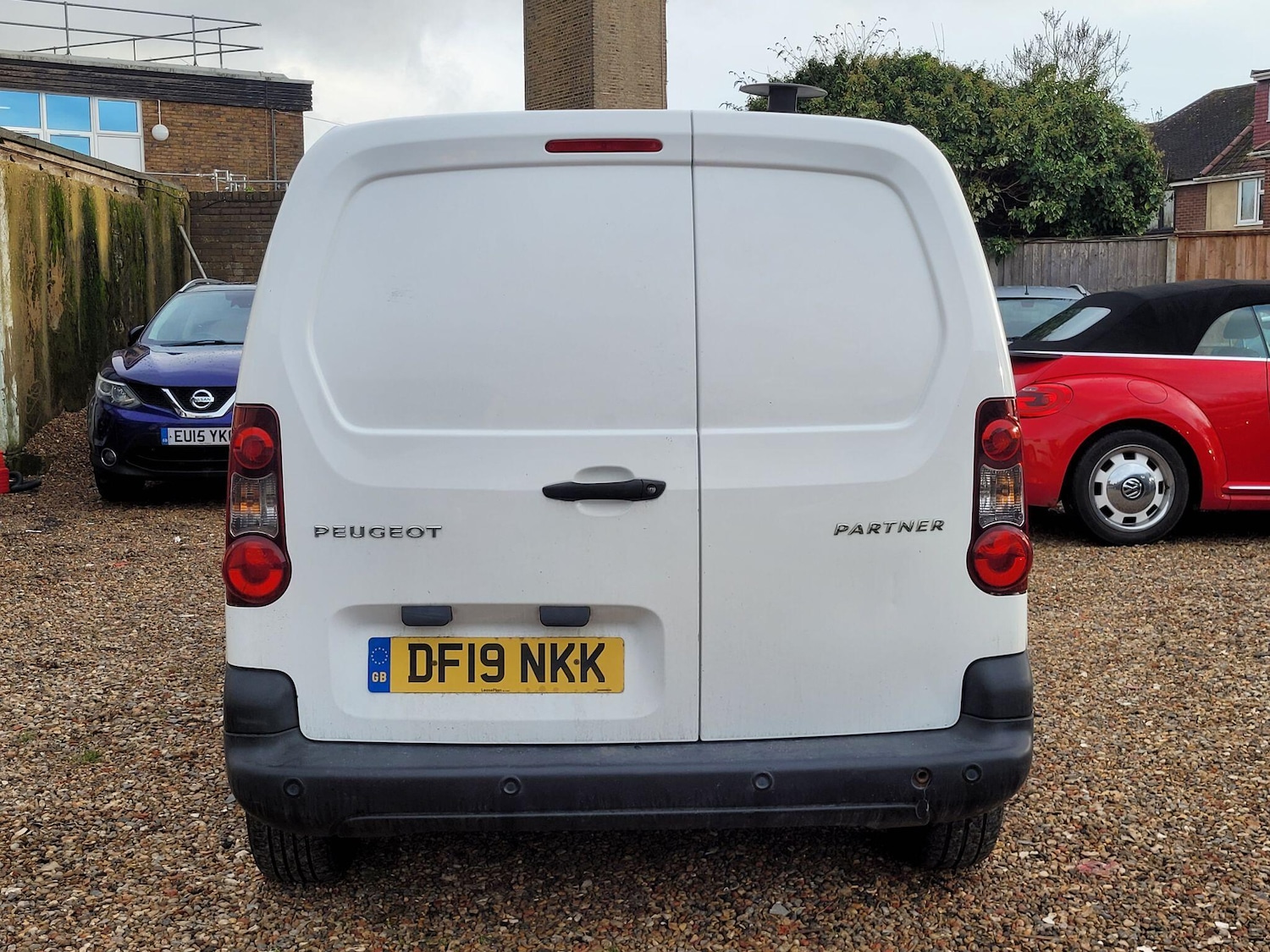 Used Peugeot Partner 2019 for sale - 77050207: Photo 4